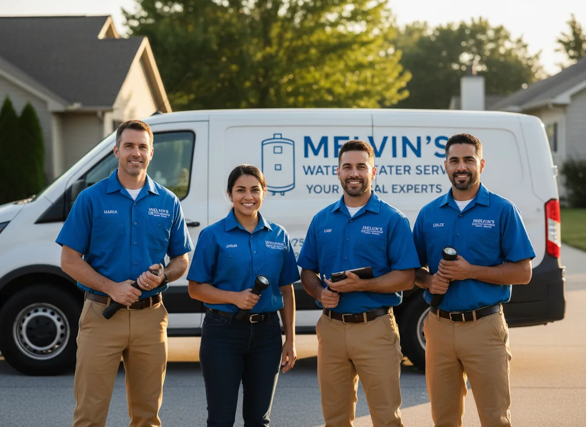 Water Heater Repair company in Palmer, KS